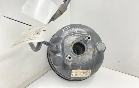 Audi A6 S6 C6 4F Brake booster 4F0612105G