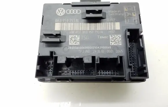 Audi A4 S4 B8 8K Door control unit/module 8K0959793N
