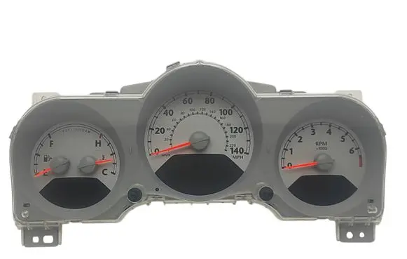 Chrysler PT Cruiser Speedometer (instrument cluster) P05107633AG 05107633AG 5107633AF