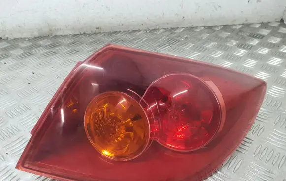 Mazda 3 I Rear/tail lights P2912