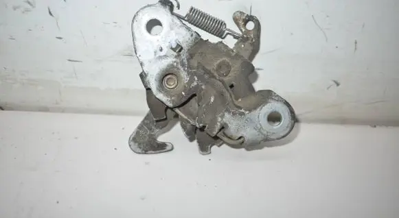 Peugeot 807 Engine bonnet/hood lock/catch