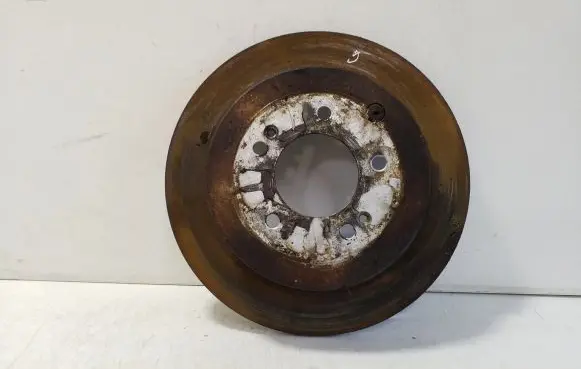 KIA Sportage Rear brake disc