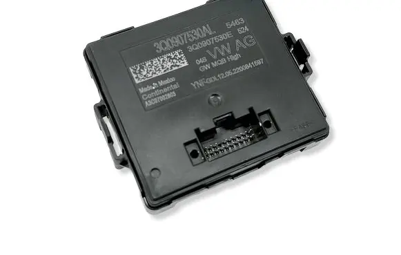 Volkswagen Taos Gateway control module 3Q0907530AL 3Q0907530E