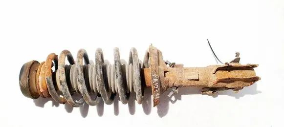 Front shock absorber/damper