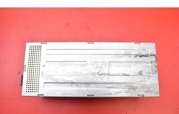 BMW 7 E65 E66 Sound amplifier 6926735