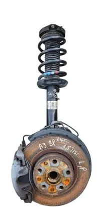 Audi A3 S3 8P Front shock absorber/damper 1T0413031CF 1K0407255AA
