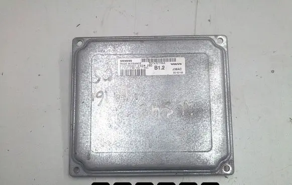 Volvo S40 Engine control unit/module 307443219AA
