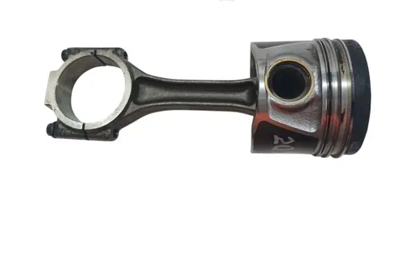 Audi A6 S6 C6 4F Piston with connecting rod