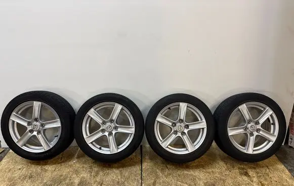 Mazda MX-5 NC Miata R16 alloy rim 9965606560