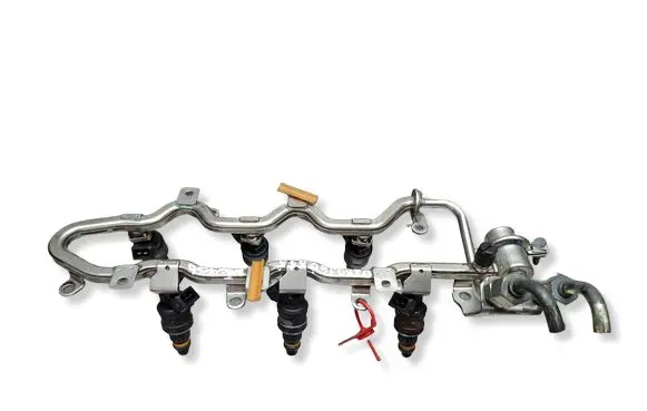 Opel Calibra Fuel injectors set S26336456 0280150428 0280160815
