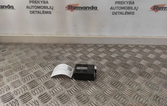 Immobilizer control unit/module