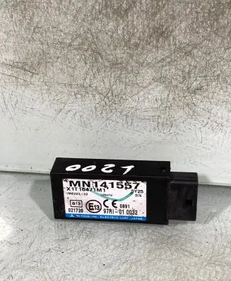 Mitsubishi L200 Immobilizer control unit/module Mn141557 X1t16471m1