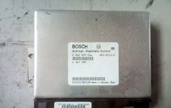 Gearbox control unit/module