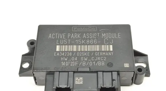 Ford Kuga III Parking PDC control unit/module LU5T15K866CJ