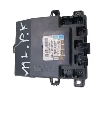 Mercedes-Benz ML W164 Door control unit/module A1648200385