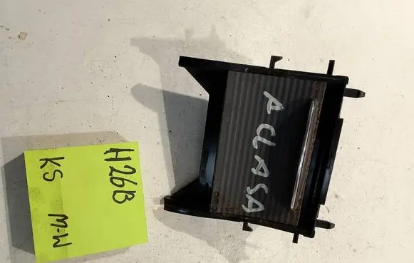 Mercedes-Benz A W168 Car ashtray trim 1212122