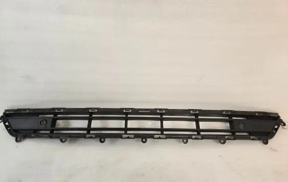 Front bumper lower grill