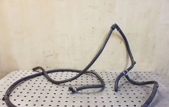 Audi A4 S4 B8 8K Headlight washer hose/pipe 13260