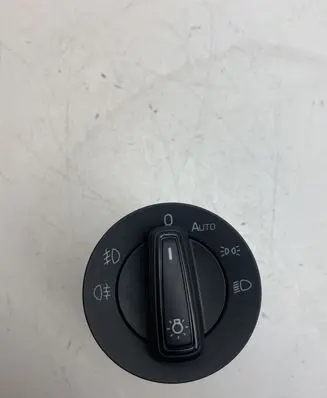 Skoda Octavia Mk3 (5E) Light switch 5E0941431D