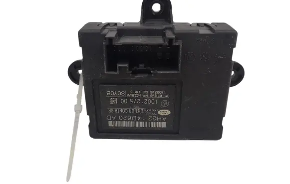 Jaguar XF X250 Door control unit/module AH2214D620AD