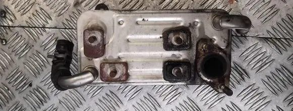 Mitsubishi Pajero Sport I EGR valve cooler