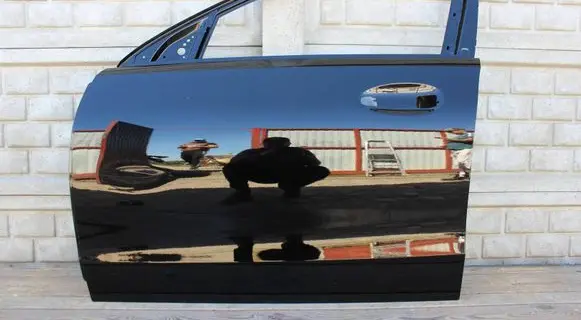 Mercedes-Benz C W206 Front door A2067227900