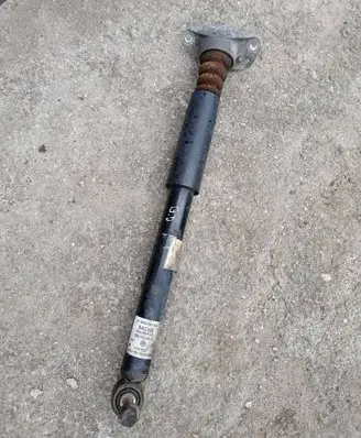 Volkswagen Tiguan Rear shock absorber with coil spring 5N0513049T 814902001935 416H222