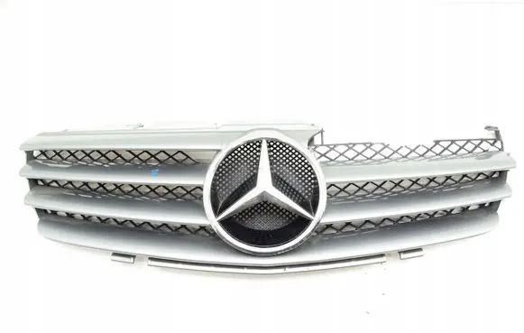 Mercedes-Benz SL R230 Front bumper upper radiator grill A2308800683