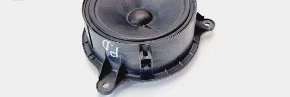 Renault Zoe Front door speaker