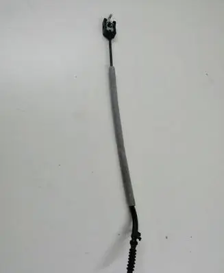 Volkswagen Sharan Front door cable line 7N0837017A
