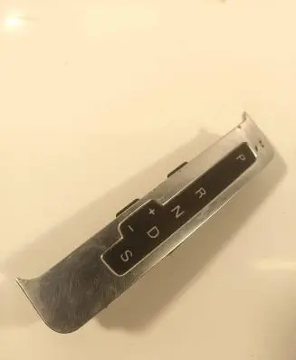 Audi Q7 4L Gear shift selector indicator 4L2713463A 3319070306