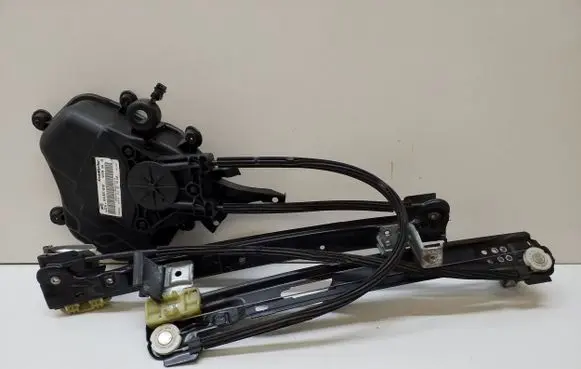 Seat Ibiza IV (6J,6P) Front window lifting mechanism without motor 6J4837401B 6J4867435
