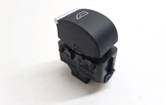 Electric window control switch