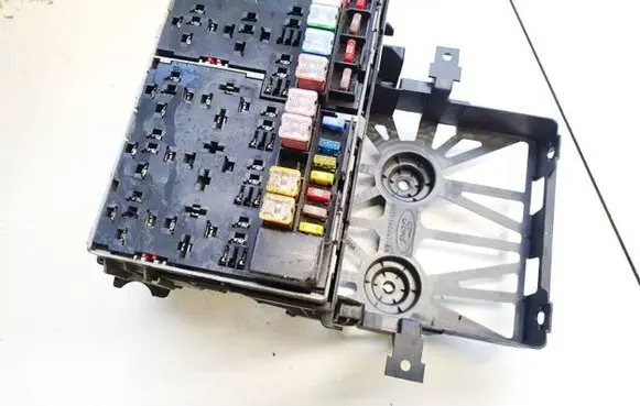 Ford Transit Fuse box set 6c1t14c445ab 6c1t-14c445-ab