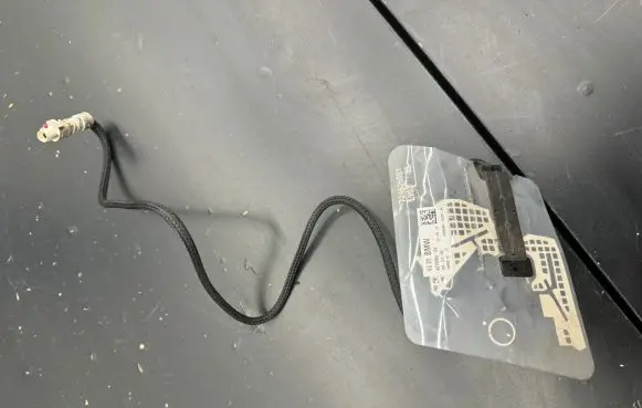 BMW 4 F32 F33 Radio antenna 65209273669 4034479906 920337001