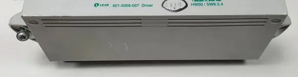 BMW 7 E65 E66 Door control unit/module 6921982