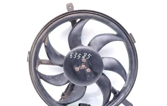 Mini One - Cooper Clubman R55 Radiator cooling fan shroud 0130303019 M5377003