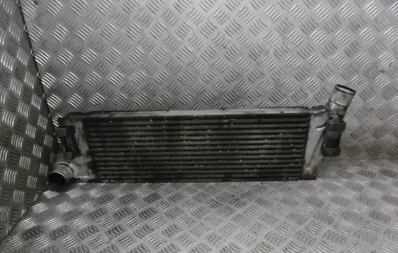 Renault Scenic II - Grand scenic II Intercooler radiator