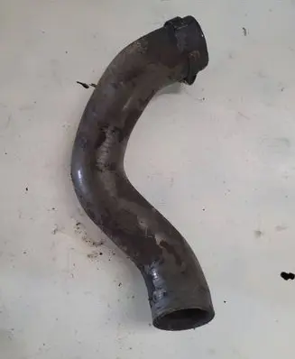 Renault Megane II Intercooler hose/pipe 8200360079