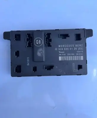 Mercedes-Benz Vito Viano W639 Door control unit/module 6398200126