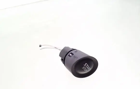 Renault Megane II Engine start stop button switch 1927937