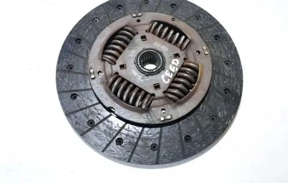 KIA Ceed Clutch pressure plate 32021