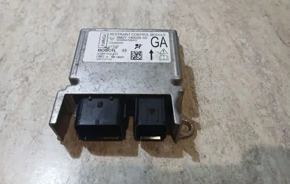 Ford S-MAX Airbag control unit/module 6M2T14B056AE