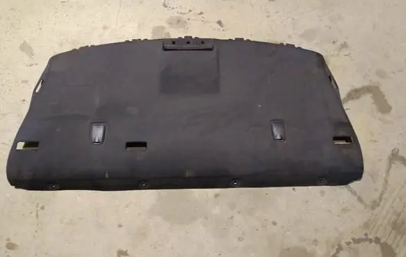 Toyota Avensis T270 Parcel shelf 6433005211C2 64330-05211-C2