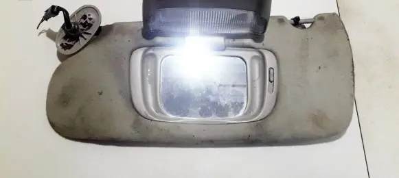 Chrysler Voyager Sun visor 820623
