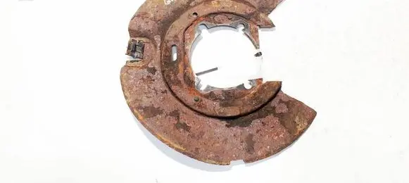 Chrysler 300 - 300C Rear brake disc plate dust cover 
