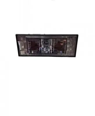 Number plate light