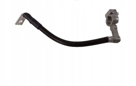 Volkswagen PASSAT CC Negative earth cable (battery) 3C5971243