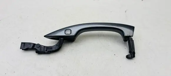 Audi Q8 e-tron Front door exterior handle 4M8837205B