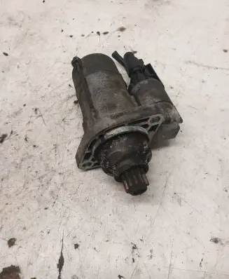 Skoda Yeti (5L) Starter motor 02M911023N TS1853 1209060338
